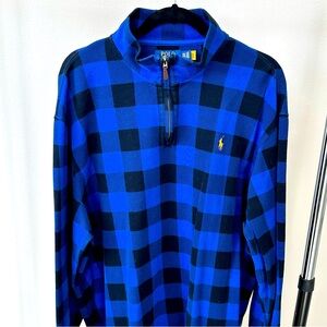 Men’s Ralph Lauren Quarter Zip